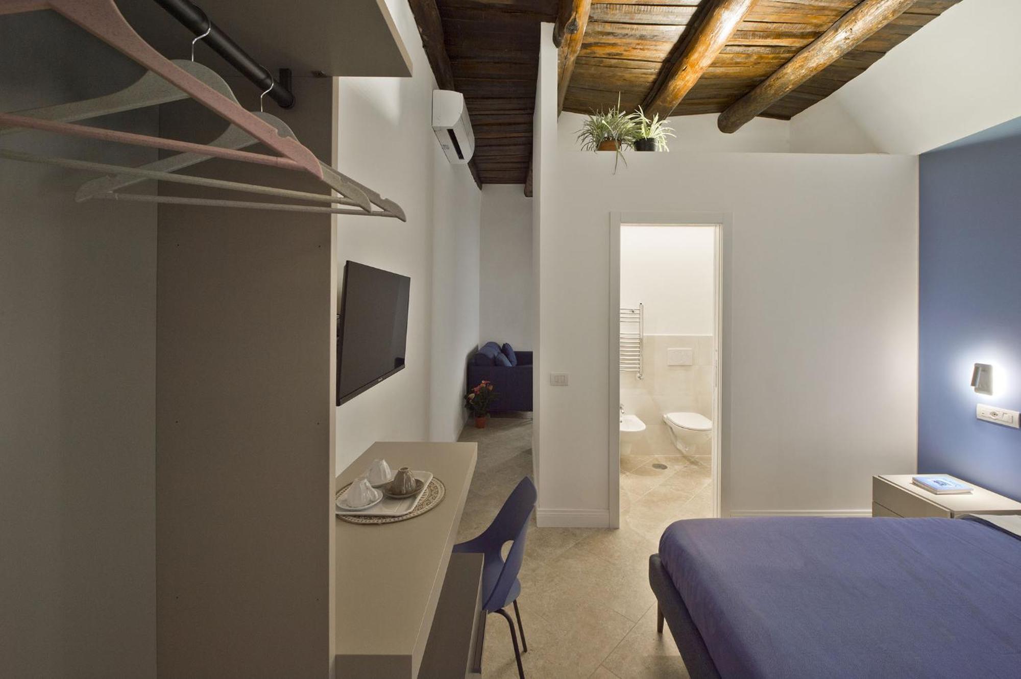 La Viuzza Bed & Breakfast Sorrento Exterior photo