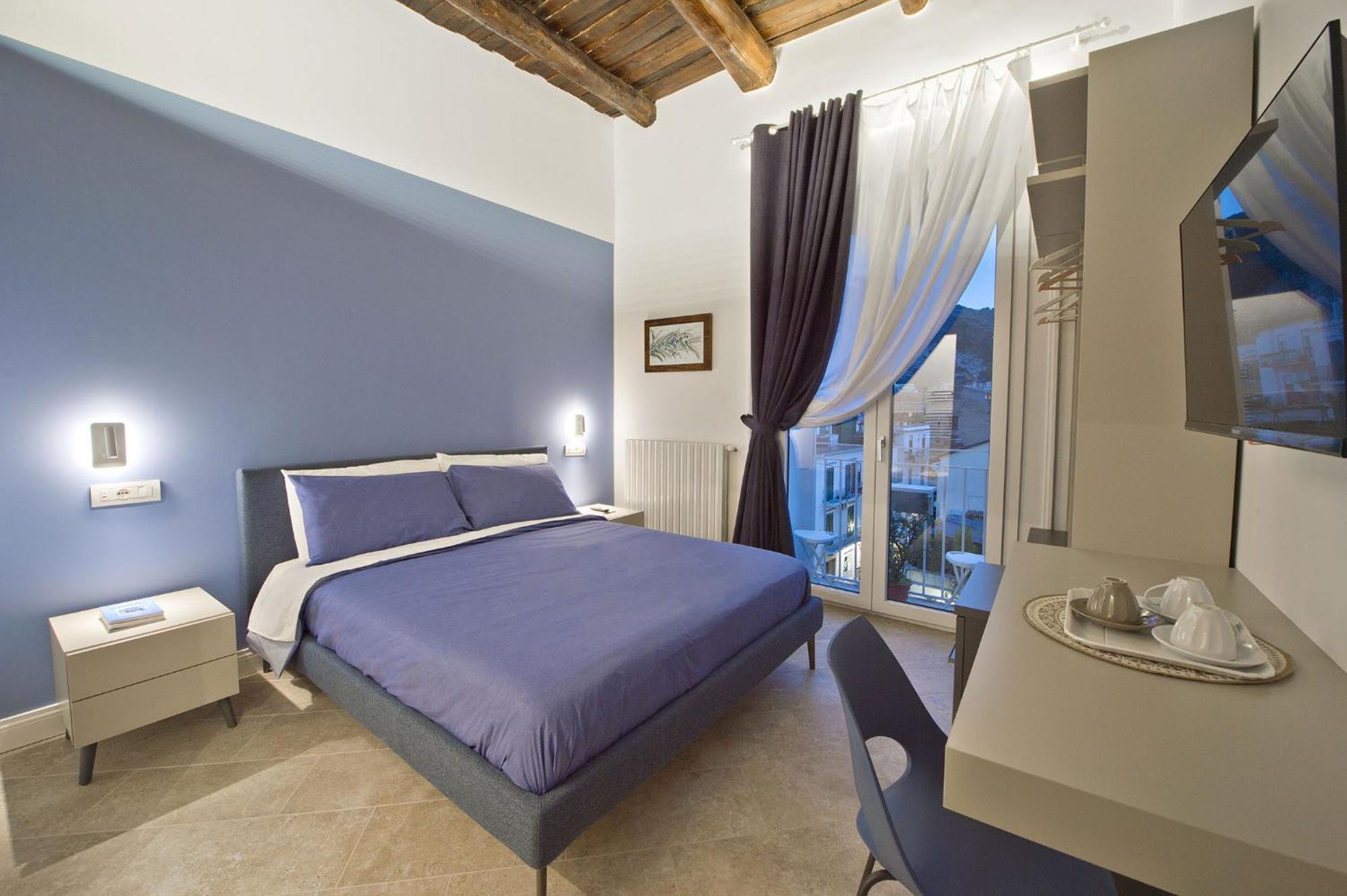 La Viuzza Bed & Breakfast Sorrento Exterior photo