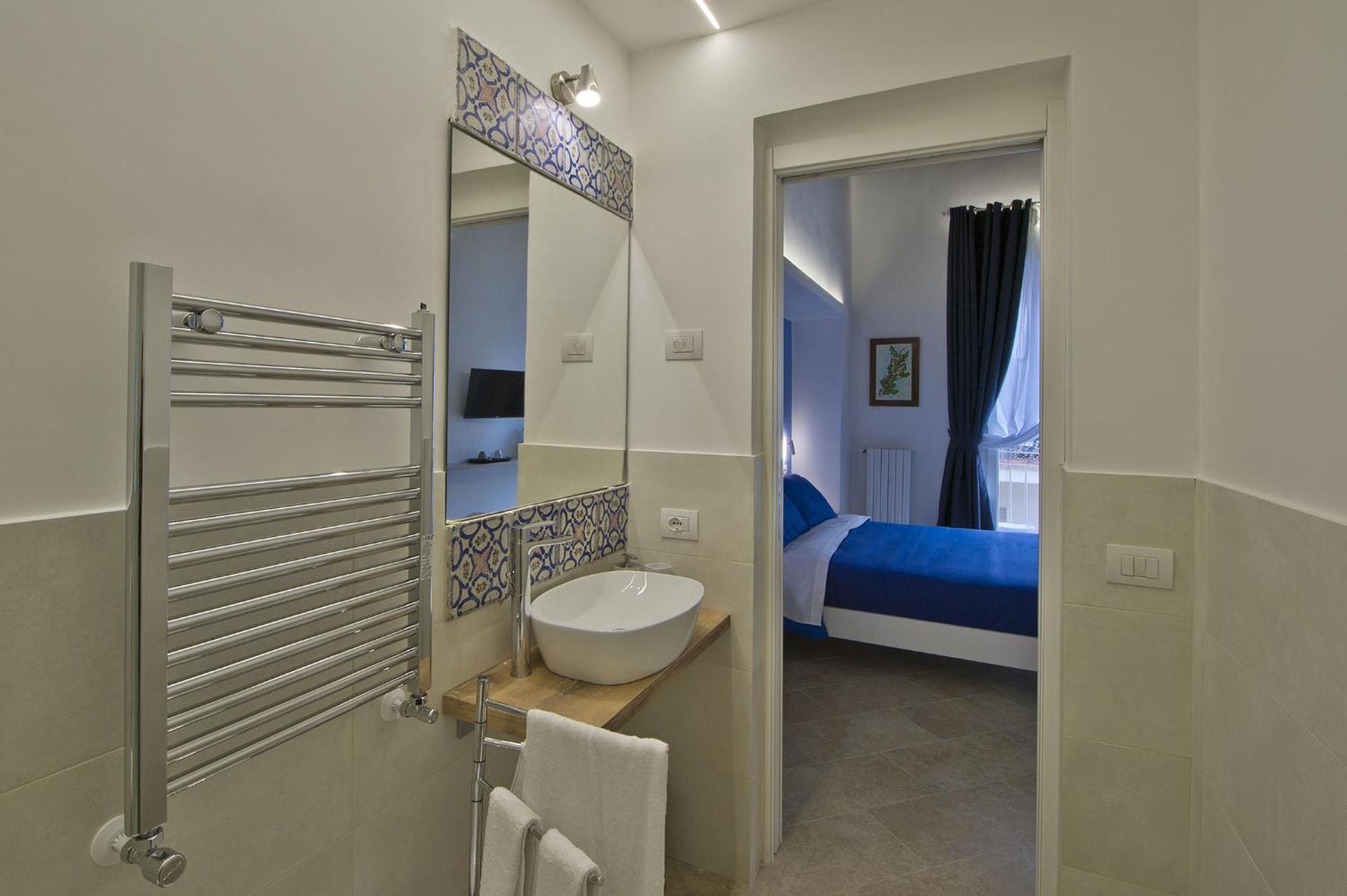 La Viuzza Bed & Breakfast Sorrento Exterior photo