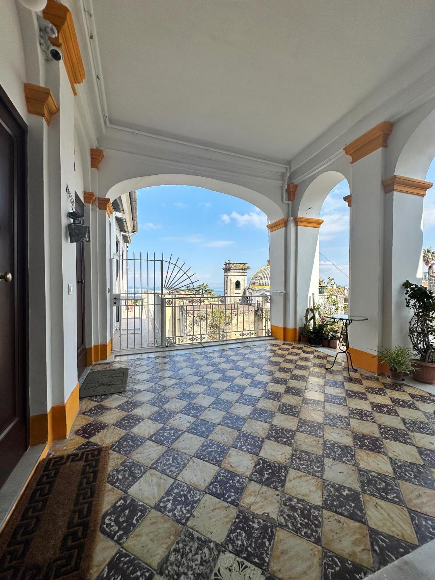 La Viuzza Bed & Breakfast Sorrento Exterior photo
